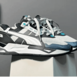 Branded Mirage Sport White Grey Running Shoes