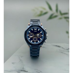 Strikingly Guess Watch Bold Chronograph For Men (SG328)