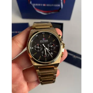 Premium Tommy Hilfiger Watch For Men (SG617)