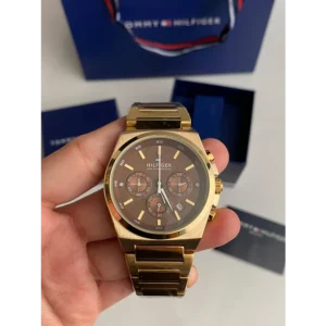Premium Tommy Hilfiger Watch For Men (SG618)