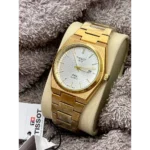 Stylish Tissot PRX Watch For Men, 38mm (SG560)