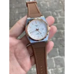 Imported Tissot PRX Watch For Men, Mineral Glass (SG582)