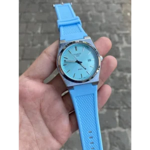 Imported Tissot PRX Watch For Men, Mineral Glass (SG572)