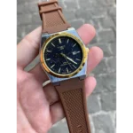 Imported Tissot PRX Watch For Men, Mineral Glass (SG577)