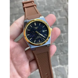 Imported Tissot PRX Watch For Men, Mineral Glass (SG577)