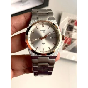 Stylish Tissot PRX Watch For Men, 38mm (SG566)