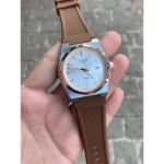 Imported Tissot PRX Watch For Men, Mineral Glass (SG574)