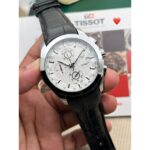 Tissot Watch Chronograph Premium For Men (SG-442)