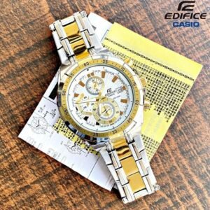 Trendy Men Edifice Casio Watch (SG07)