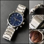 Latest Men Fossil Watch with Working Chronograph (SG30)