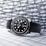 Rolex Watch For Men Daytona Silicone Edition (SG1012)