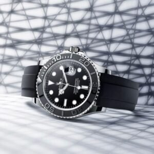 Rolex Watch For Men Daytona Silicone Edition (SG1012)