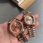 Rolex Watch For Full Diamond Edition (SG1004)