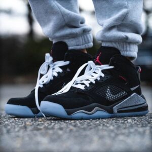 Branded Air Mars 270  Black Sneakers