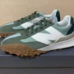 Branded NB XC 72 Oliva Sneakers