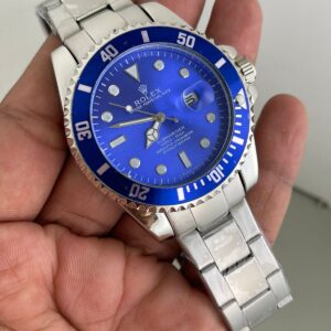 Rolex Watch : Rolex Men's Stainless Steel Watch (SG-1625719)