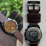 Change Your Style With Fossil Watch For Men (SG257)
