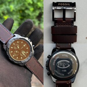 Change Your Style With Fossil Watch For Men (SG257)