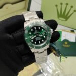 Rolex Submariner Green Dial Luxury Watch (SG268)