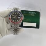Rolex Pepsi Watch : Make Your Rolex Pepsi Style " Automatic " Edition Watch For Men (SG274)
