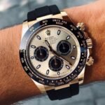 Men's Rolex watch Premium Quality New Daytona is the Automatic Movement (SG284)