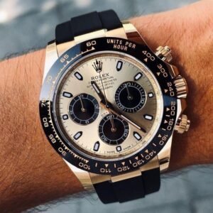 Men's Rolex watch Premium Quality New Daytona is the Automatic Movement (SG284)