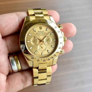 Premium New Daytona " Automatic " Rolex Watch For Men (AS-36)