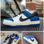 Branded SB Dunk Low Sneakers