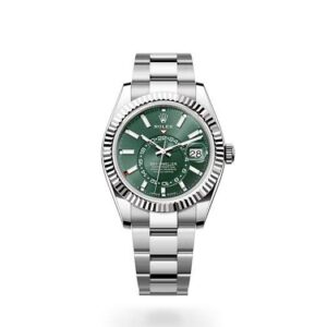 Premium Automatic Sky-Dweller Rolex Watch For Men (SG-372)