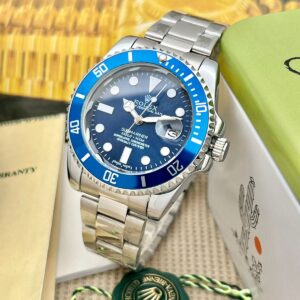 Rolex Watch : Rolex Yacht Master Submariner Men's Stainless Steel Watch (SG193)