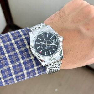 Premium Automatic Sky-Dweller Rolex Watch For Men (SG-375)
