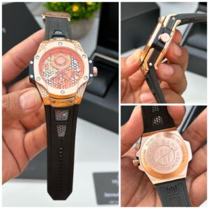 Hublot Watch New Big Bang Premium For Men (SG-453)