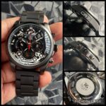 Premium Tag Heuer Watch Chronograph CR7 For Men (SG-449)