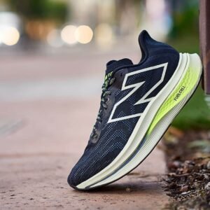 NB Fuelcell Supercomp Trainer V2 Navy Running Shoes