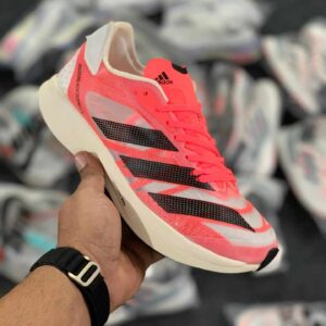 Branded Adizero Adios Pro 2 Red Running Shoes