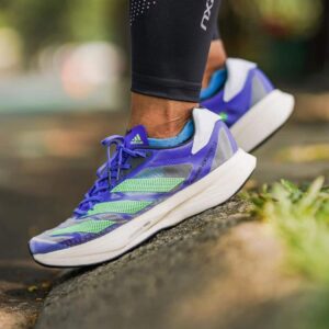 Branded Adizero Adios Pro 2 Blue Running Shoes