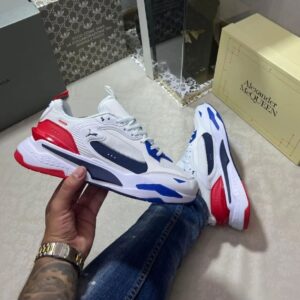 Branded RS-FAST Sneakers