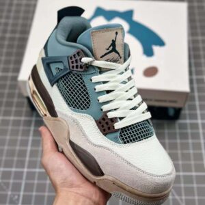 Branded Retro 4 Sneakers