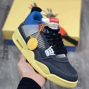 Branded Retro 4 Sneakers