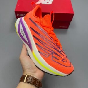 NB FuelCell SuperComp Elite V3 Red Running Shoes