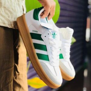 Branded Samba XLG Cloud Green Sneakers