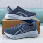 Asics Gel Kayano 30 Grey Running Shoes