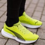 Branded Deviate Nitro 2 Yellow Running Shoes