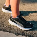 Branded Deviate Nitro 2 Black Running Shoes