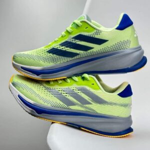 Branded Supernova Green Running Shoes