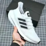 Branded Ultra Boost 21 White Running Shoes