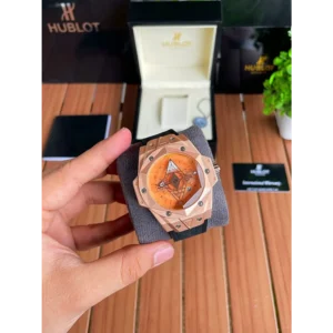 Buy Stylish Hublot Watch For Men (CSO1384)