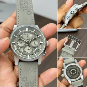 Buy Stylish Mont Blanc Watch For Men (SCP110)