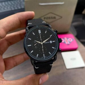 Buy Trendy Fossil Watch For Men (LT8643)