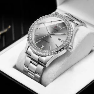 Stylish Forsining Watch For Men (SG901)